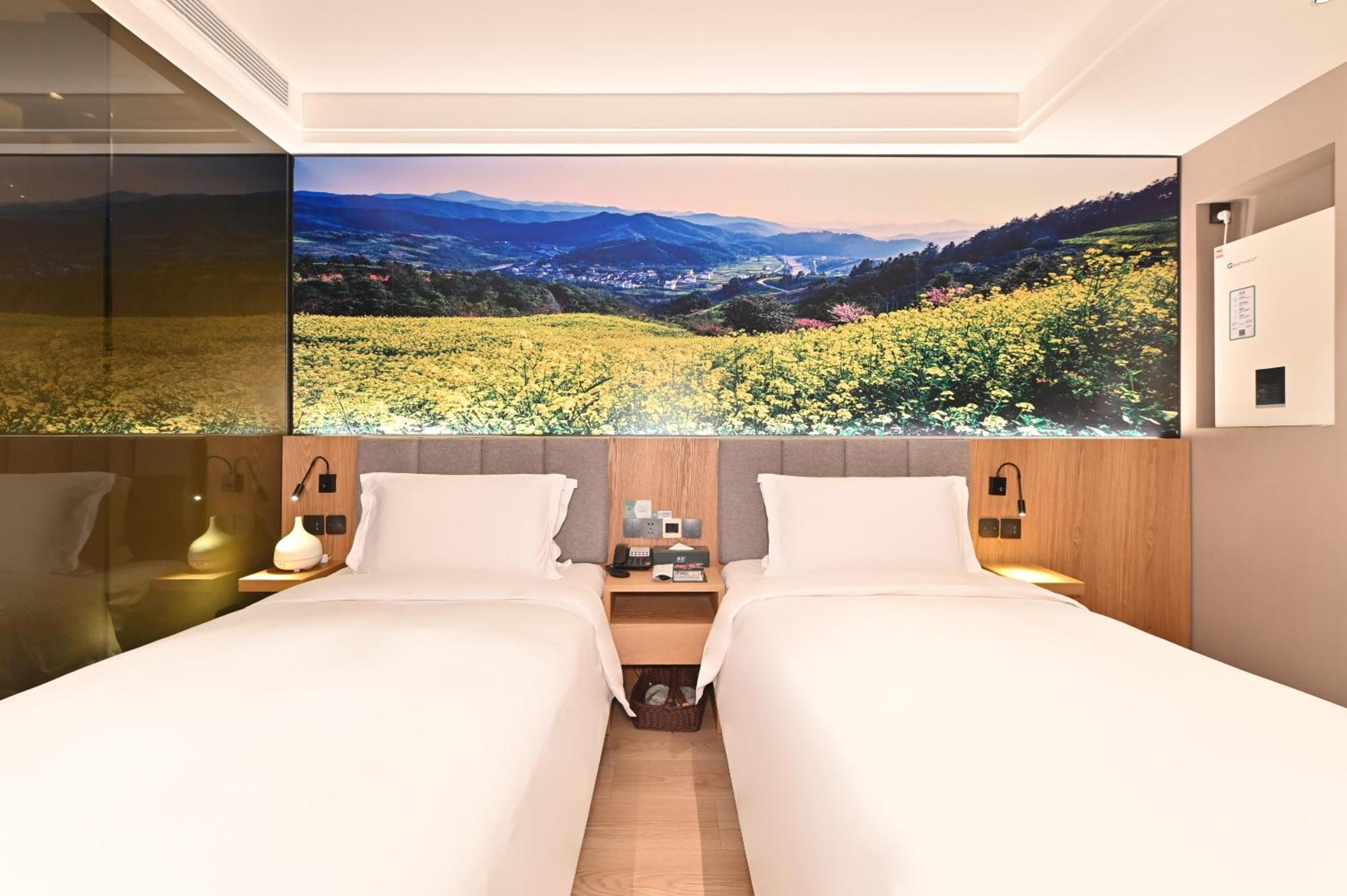 Qiuguo Hotel Beijing Summer Palace Branch Buitenkant foto